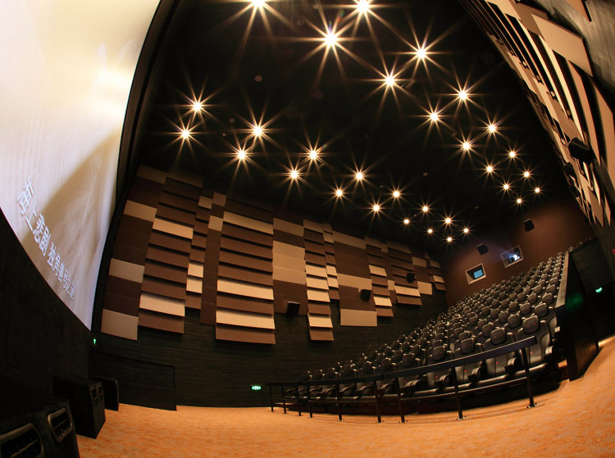 临川媒体互动电影院类4D动感座椅