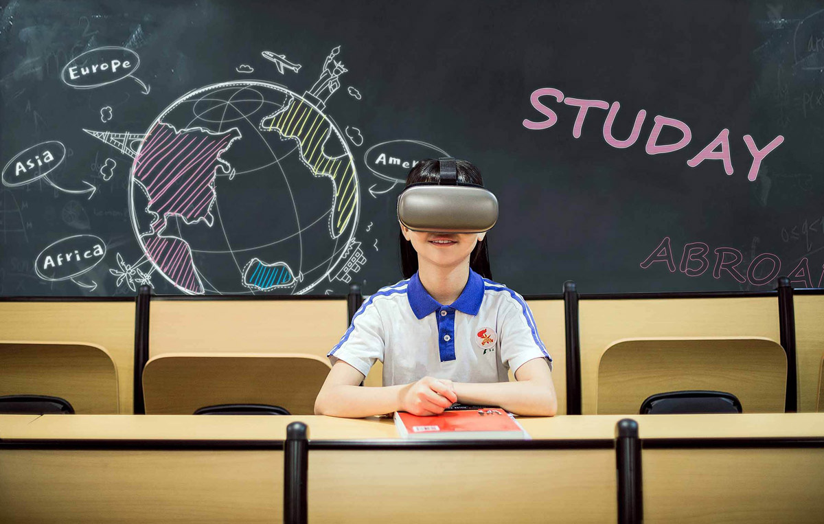 明山媒体互动VR禁毒播控系统