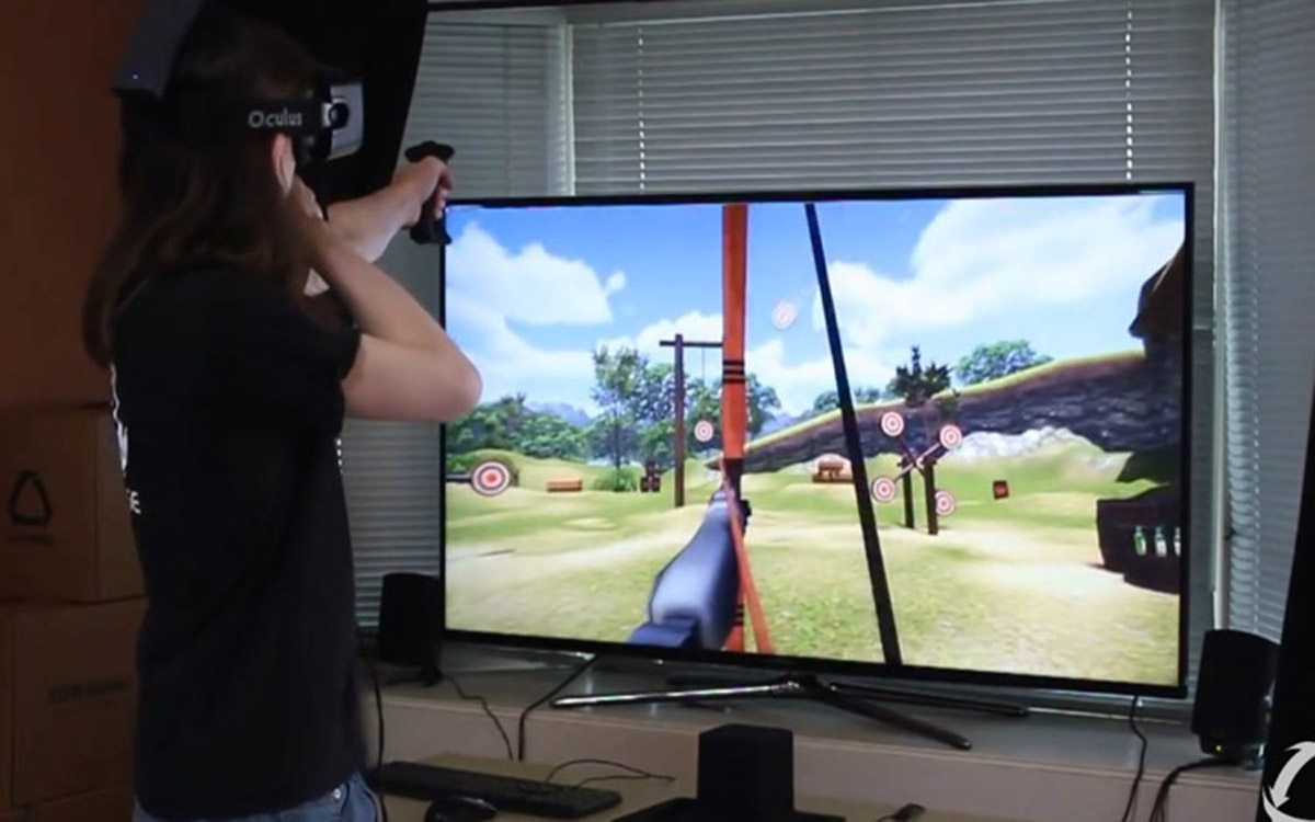 媒体互动VR虚拟现实解决方案