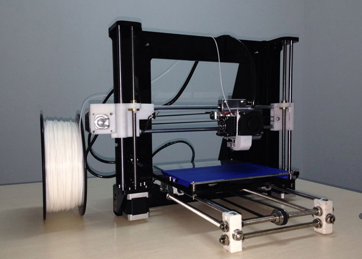 辽宁媒体互动3D打印机