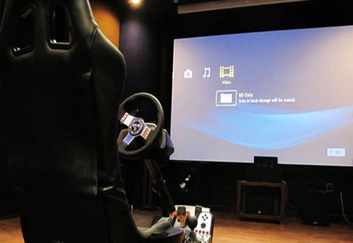 天元媒体互动虚拟汽车漫游